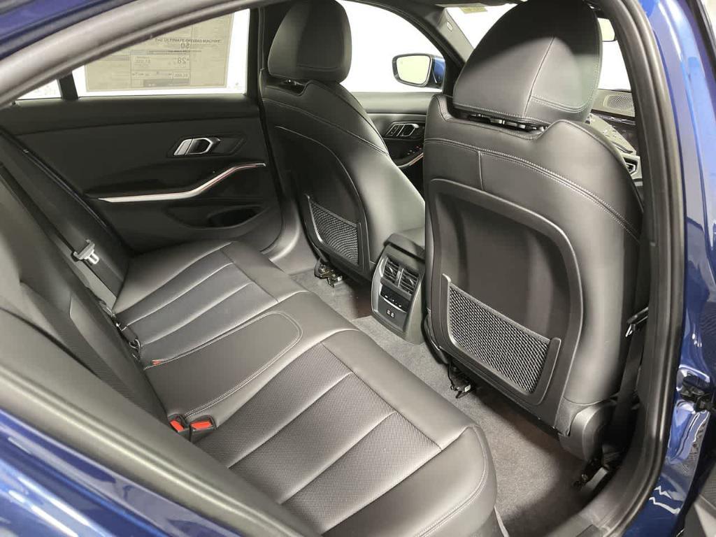 used 2022 BMW 330 car, priced at $32,943