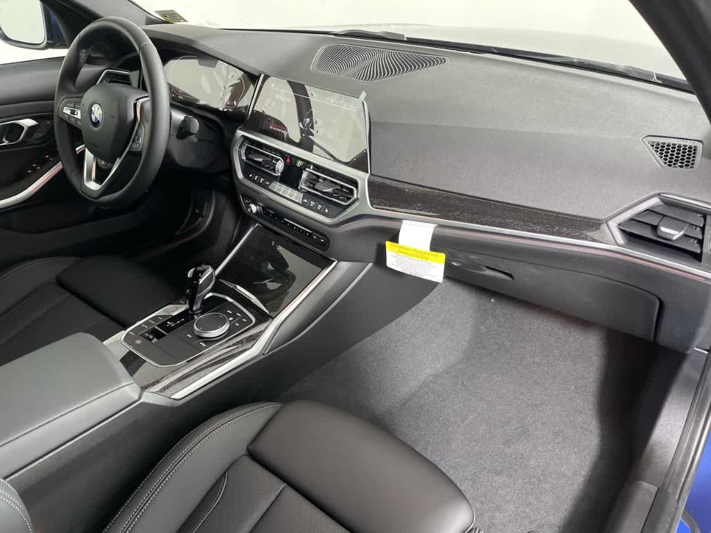 used 2022 BMW 330 car, priced at $32,943