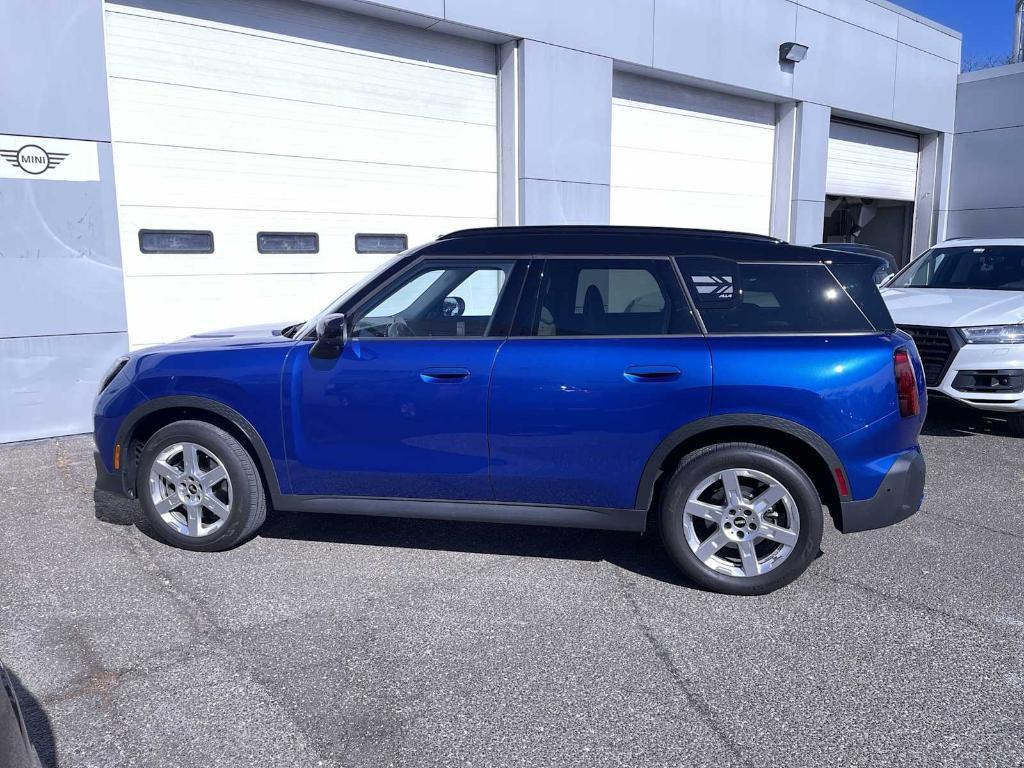 used 2025 MINI Countryman car, priced at $38,993