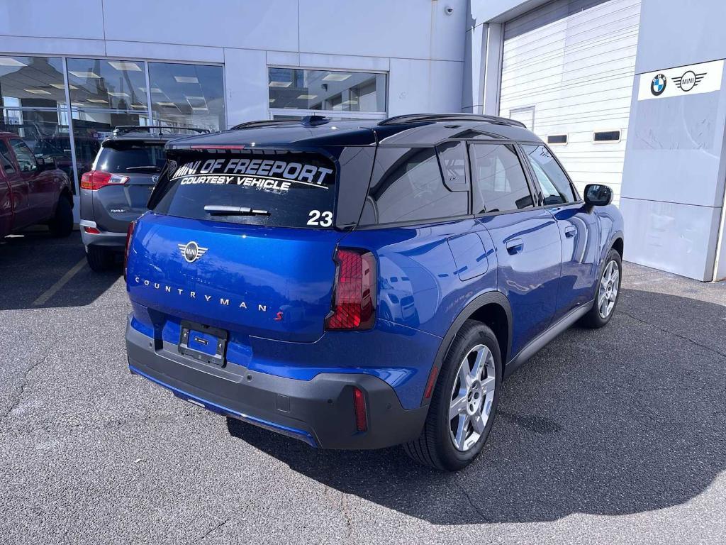 used 2025 MINI Countryman car, priced at $38,993