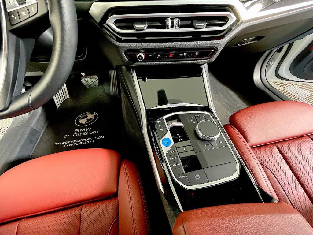 used 2024 BMW i4 Gran Coupe car, priced at $54,943