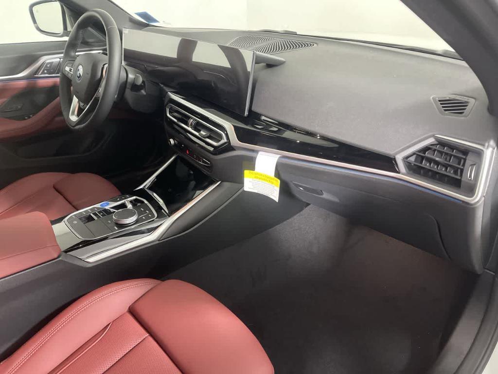 used 2024 BMW i4 Gran Coupe car, priced at $54,943