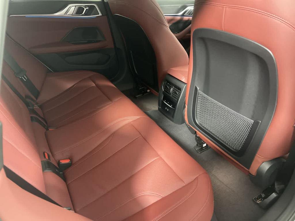 used 2024 BMW i4 Gran Coupe car, priced at $54,943