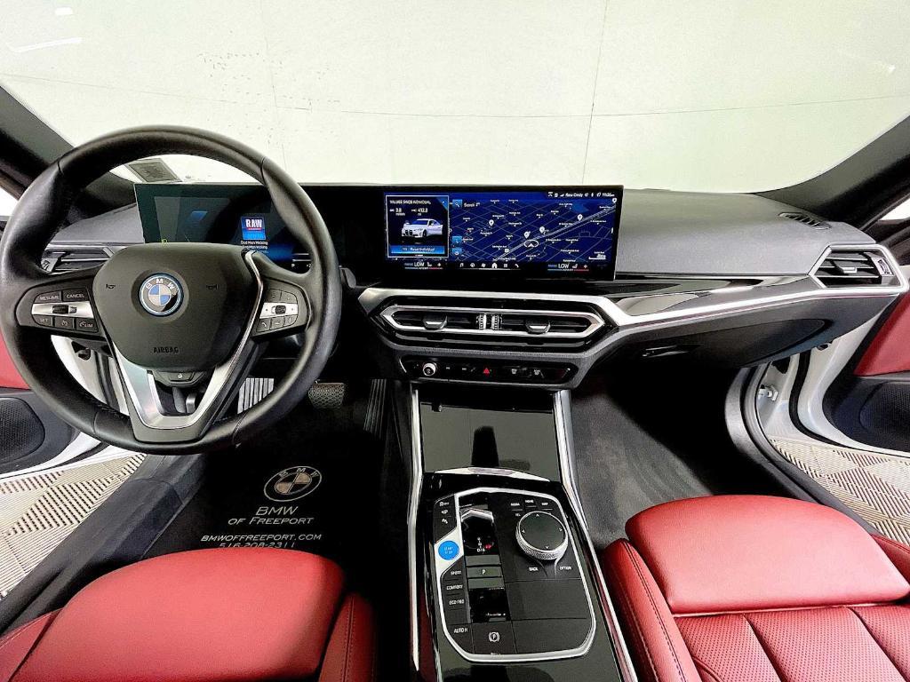 used 2024 BMW i4 Gran Coupe car, priced at $54,943