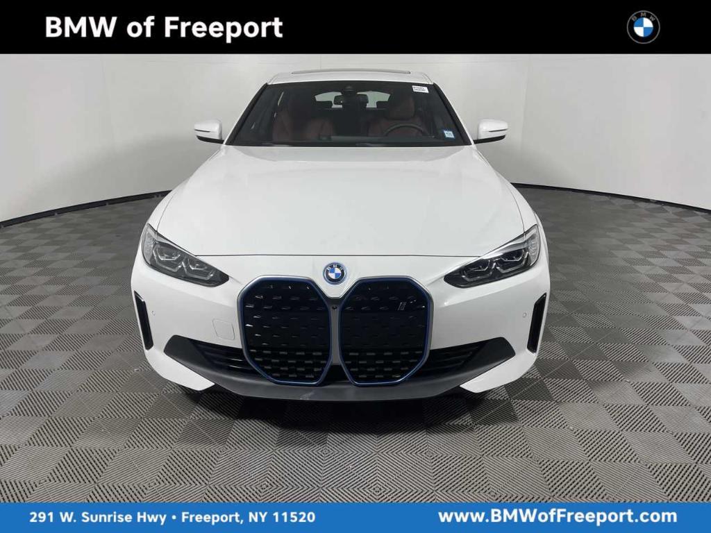 used 2024 BMW i4 Gran Coupe car, priced at $54,943
