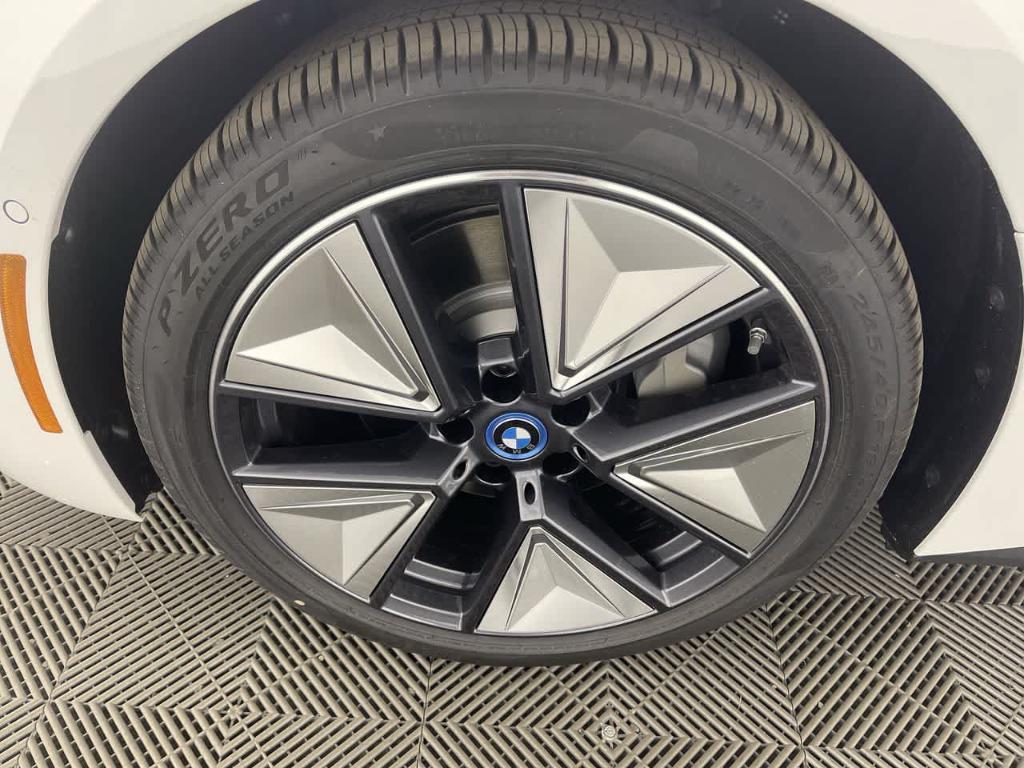 used 2024 BMW i4 Gran Coupe car, priced at $54,943