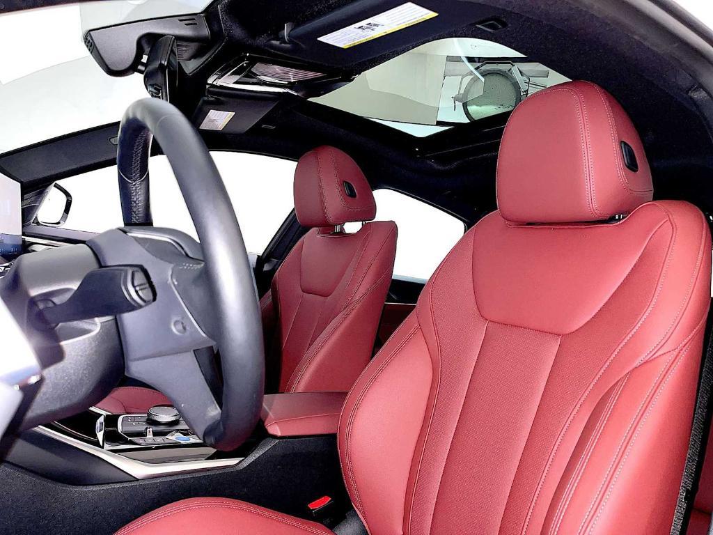 used 2024 BMW i4 Gran Coupe car, priced at $54,943