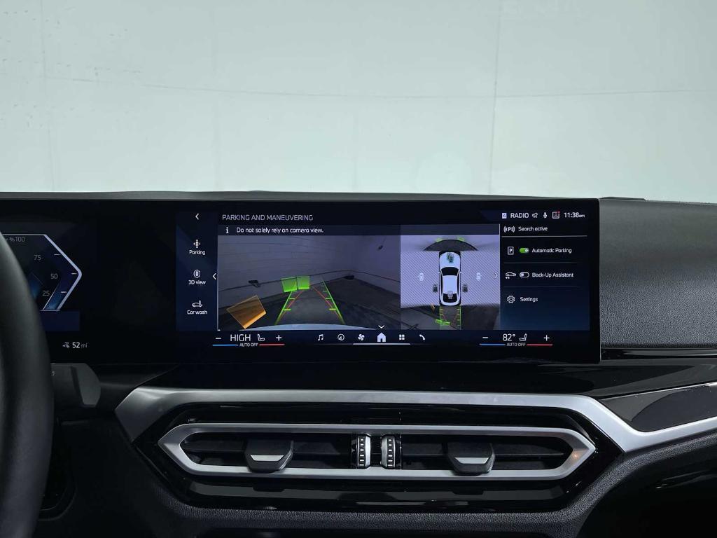 used 2024 BMW i4 Gran Coupe car, priced at $54,943