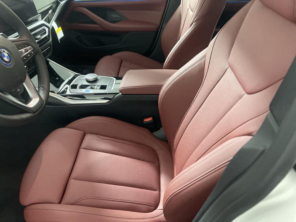 used 2024 BMW i4 Gran Coupe car, priced at $54,943
