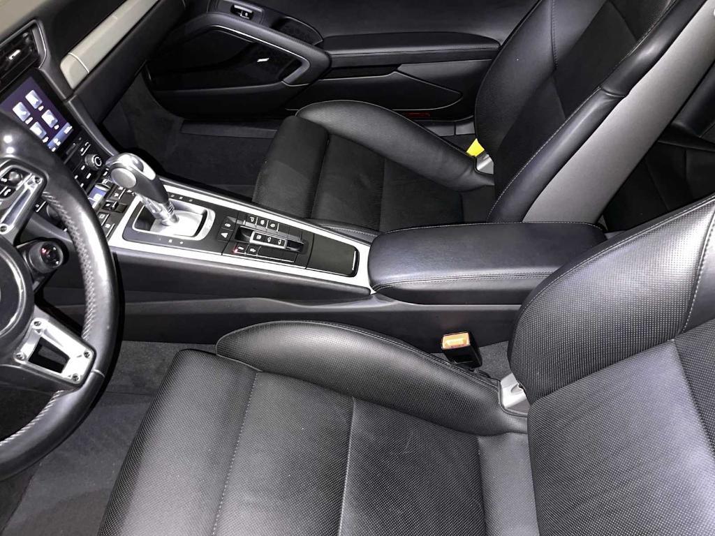 used 2018 Porsche 911 car, priced at $132,943