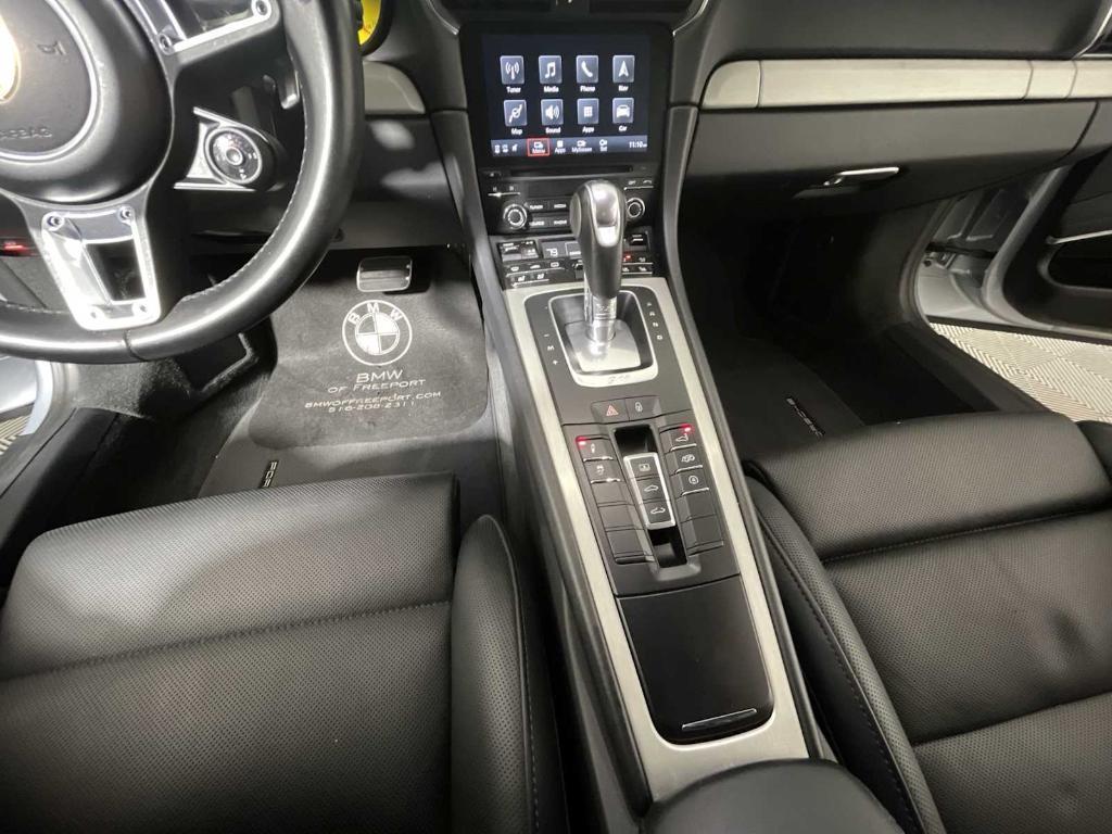 used 2018 Porsche 911 car, priced at $132,943