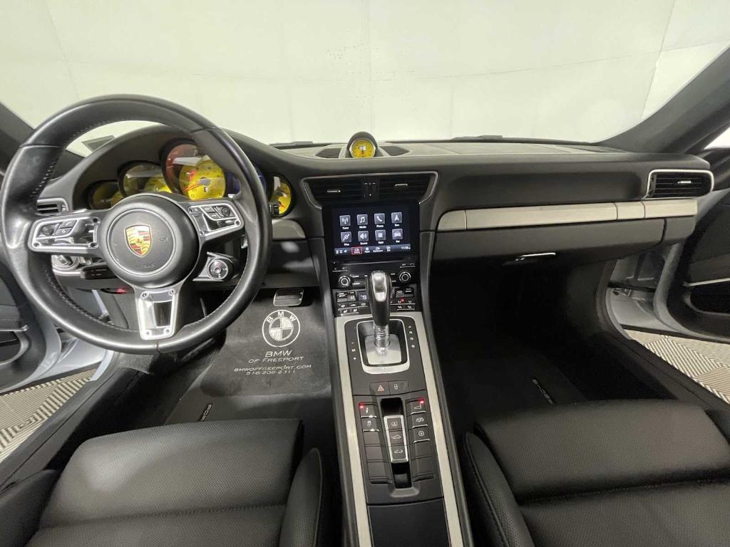 used 2018 Porsche 911 car, priced at $132,943