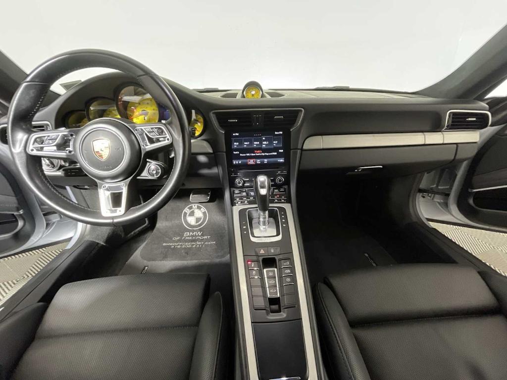 used 2018 Porsche 911 car, priced at $132,943