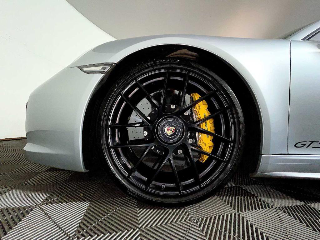 used 2018 Porsche 911 car, priced at $132,943