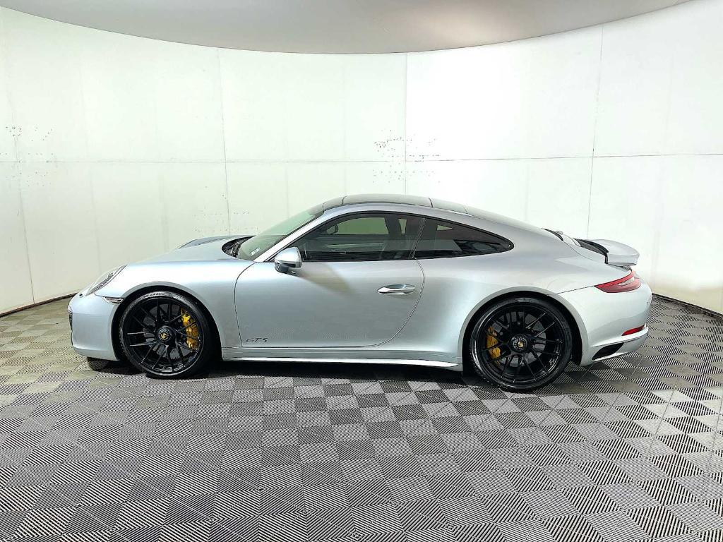 used 2018 Porsche 911 car, priced at $132,943