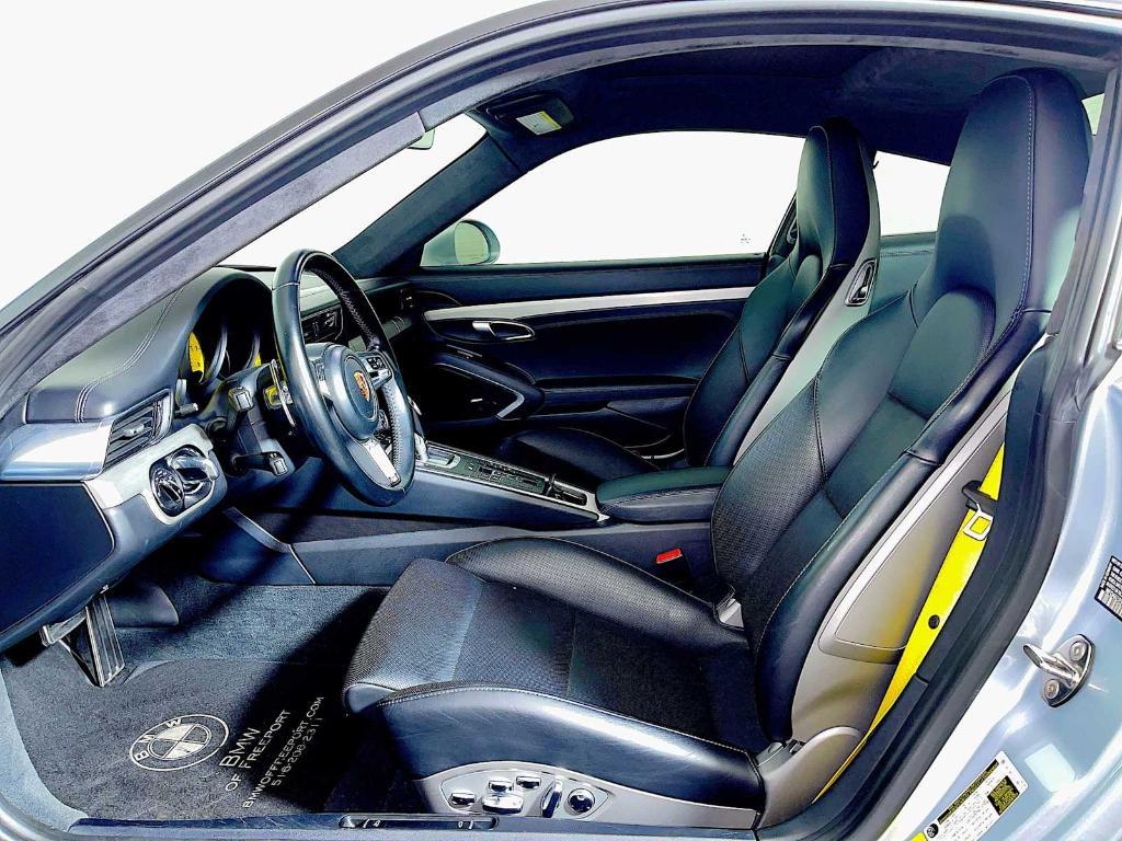 used 2018 Porsche 911 car, priced at $132,943