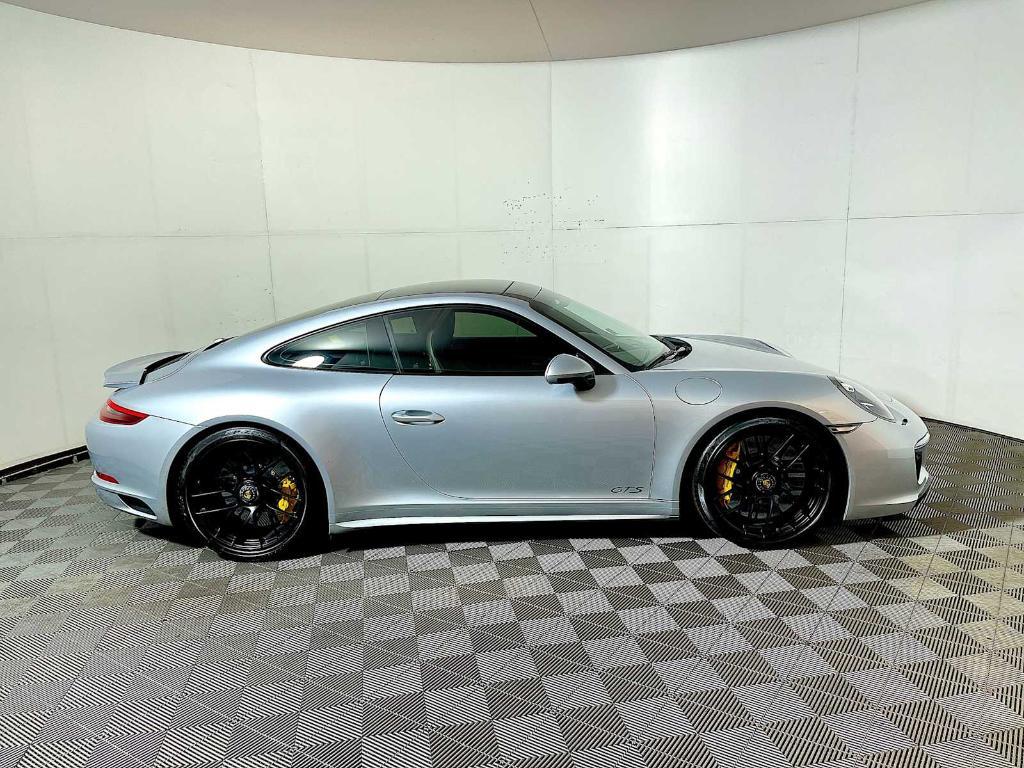 used 2018 Porsche 911 car, priced at $132,943