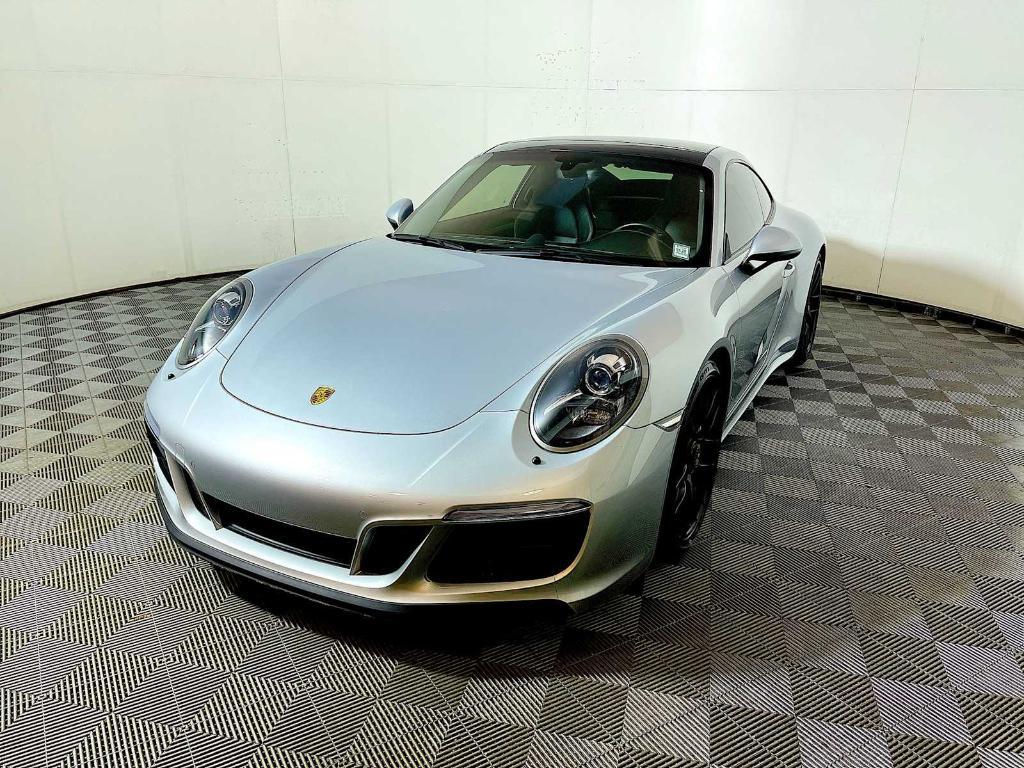 used 2018 Porsche 911 car, priced at $132,943