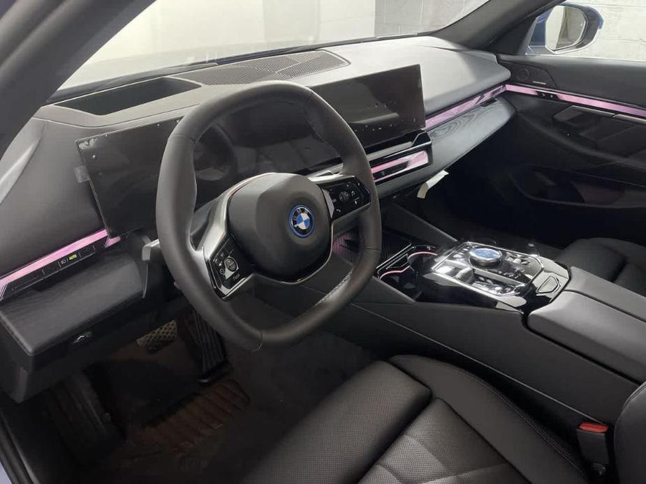 new 2024 BMW i5 car, priced at $72,595