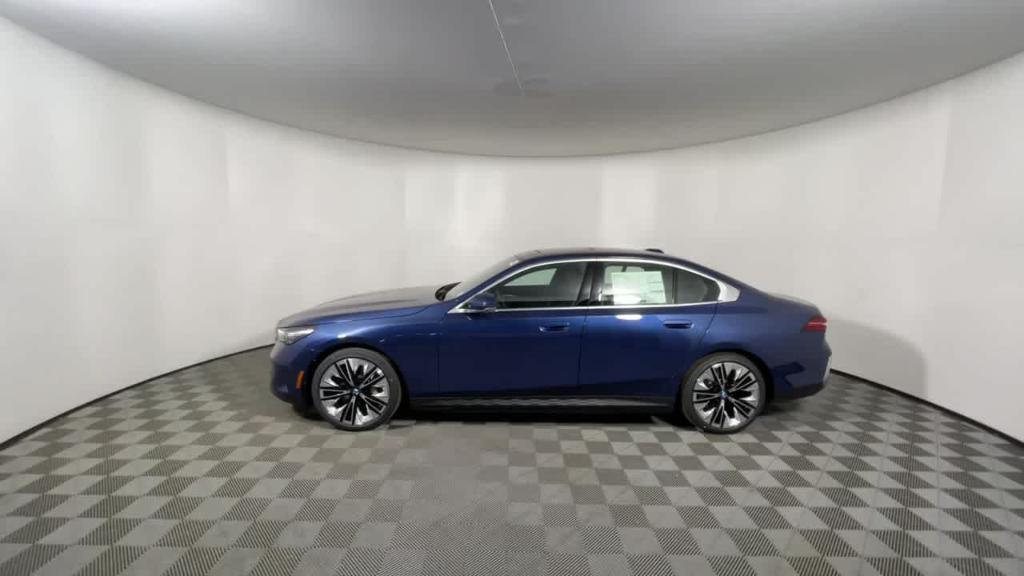 new 2024 BMW i5 car, priced at $72,595