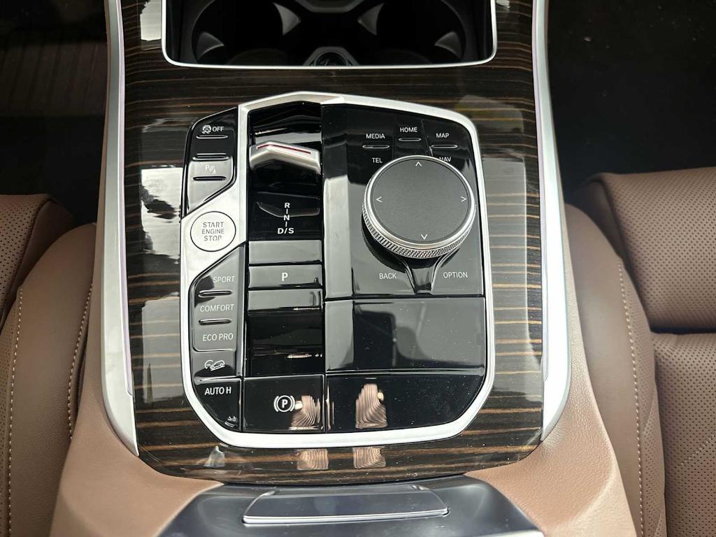 new 2026 BMW X5 car, priced at $77,925