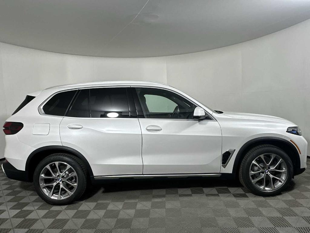 new 2026 BMW X5 car, priced at $77,925