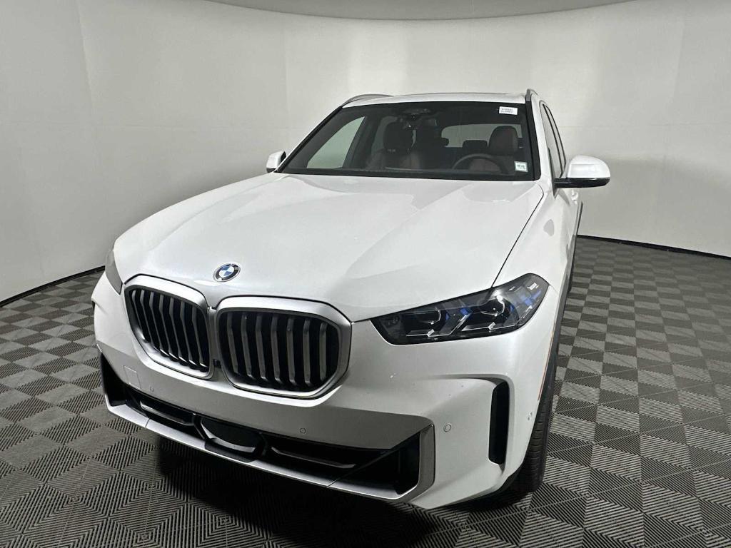 new 2026 BMW X5 car, priced at $77,925