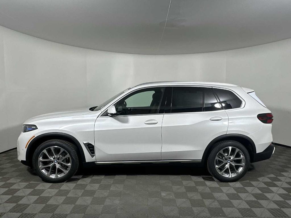 new 2026 BMW X5 car, priced at $77,925