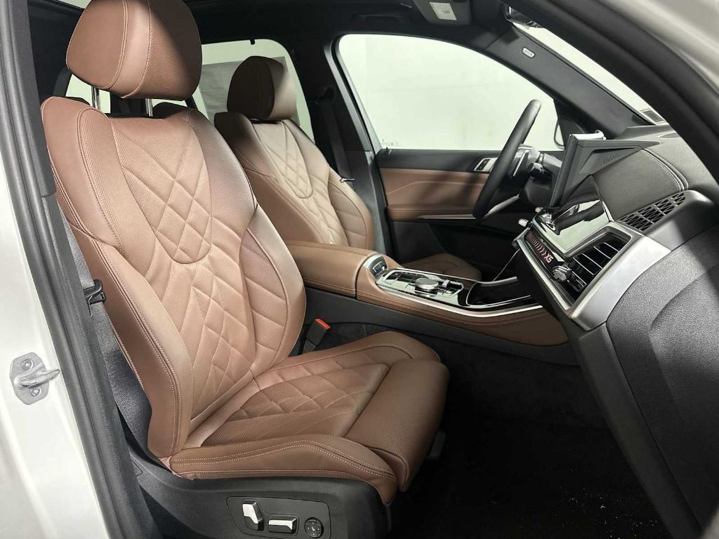 new 2026 BMW X5 car, priced at $77,925