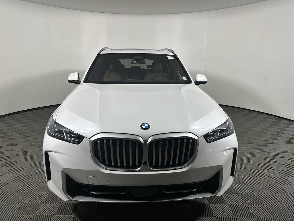 new 2026 BMW X5 car, priced at $77,925