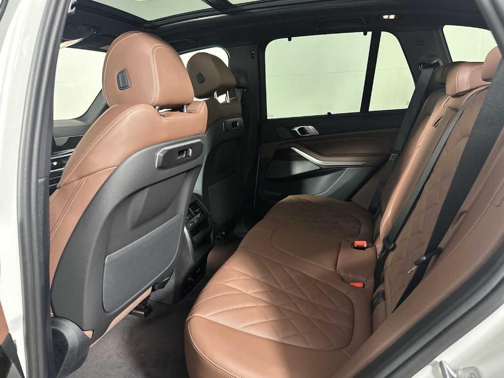 new 2026 BMW X5 car, priced at $77,925