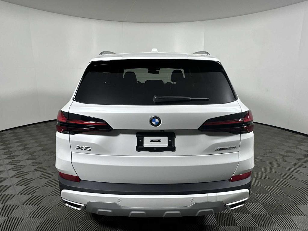new 2026 BMW X5 car, priced at $77,925