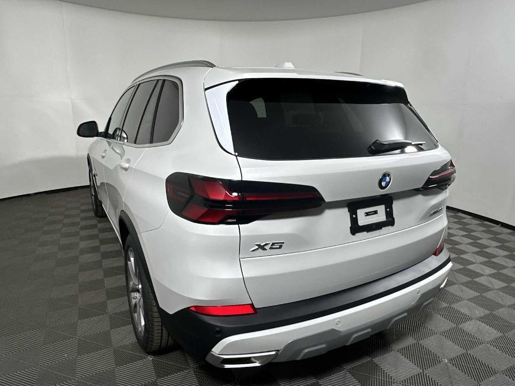 new 2026 BMW X5 car, priced at $77,925
