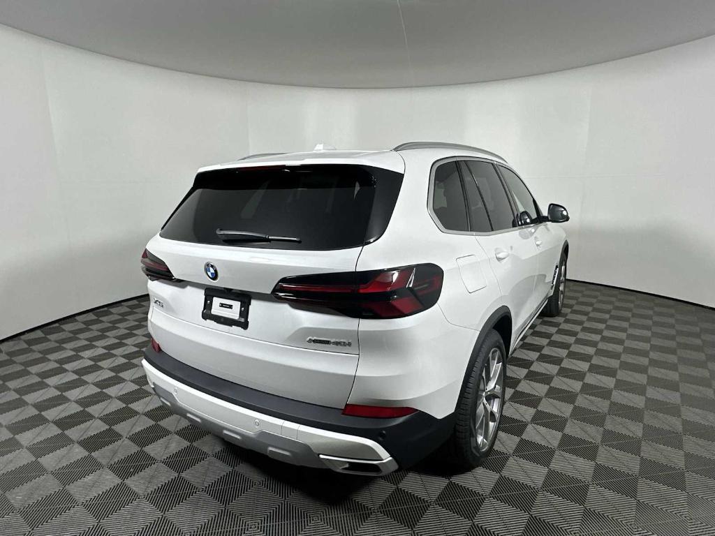 new 2026 BMW X5 car, priced at $77,925