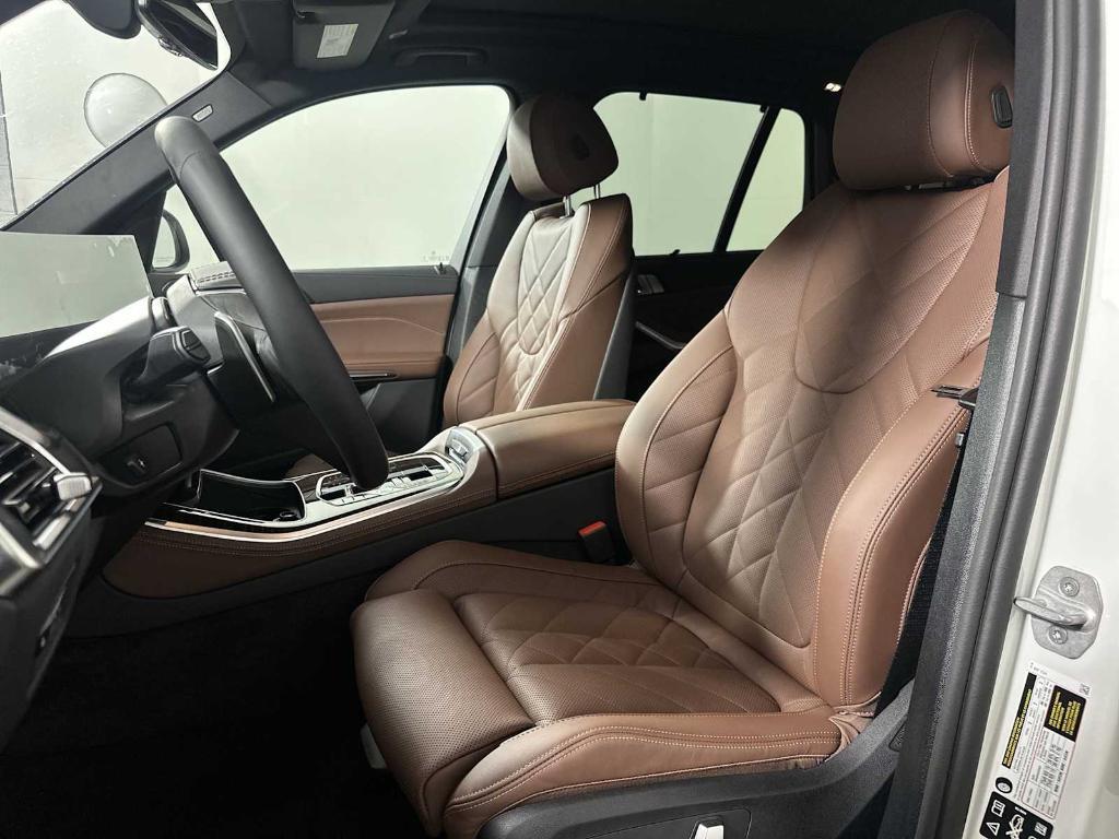 new 2026 BMW X5 car, priced at $77,925