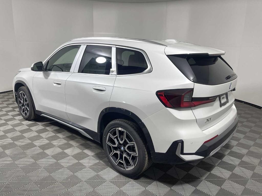new 2025 BMW X1 car, priced at $50,075