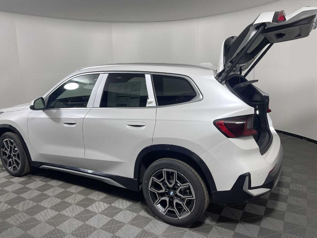 new 2025 BMW X1 car, priced at $50,075