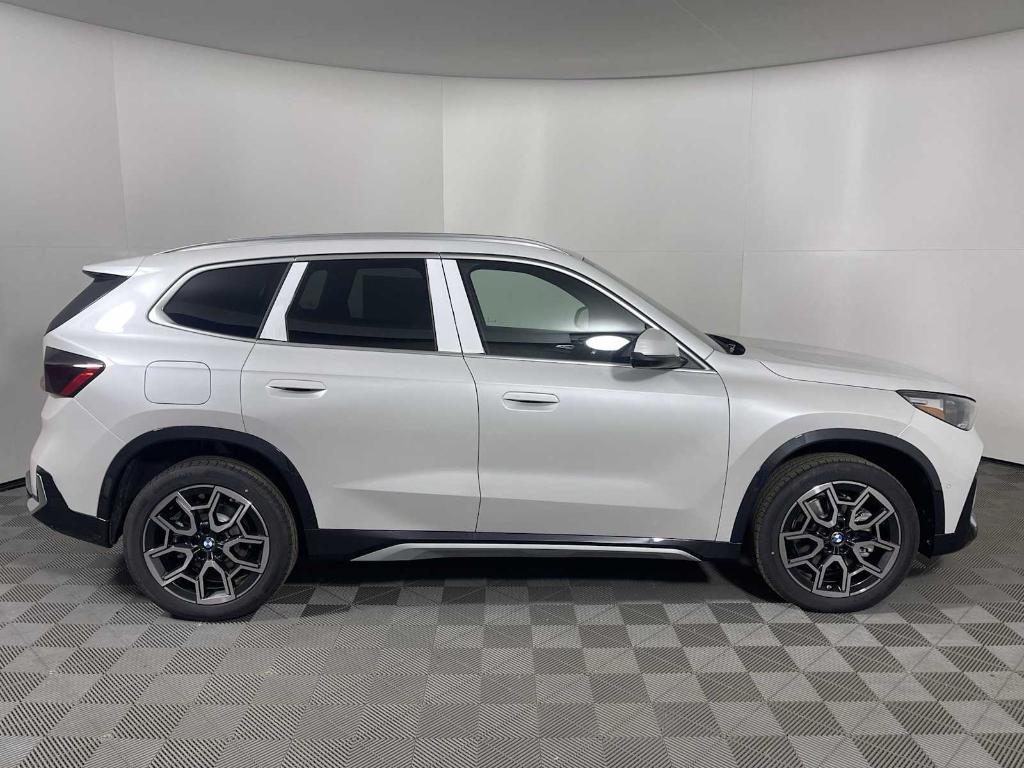 new 2025 BMW X1 car, priced at $50,075