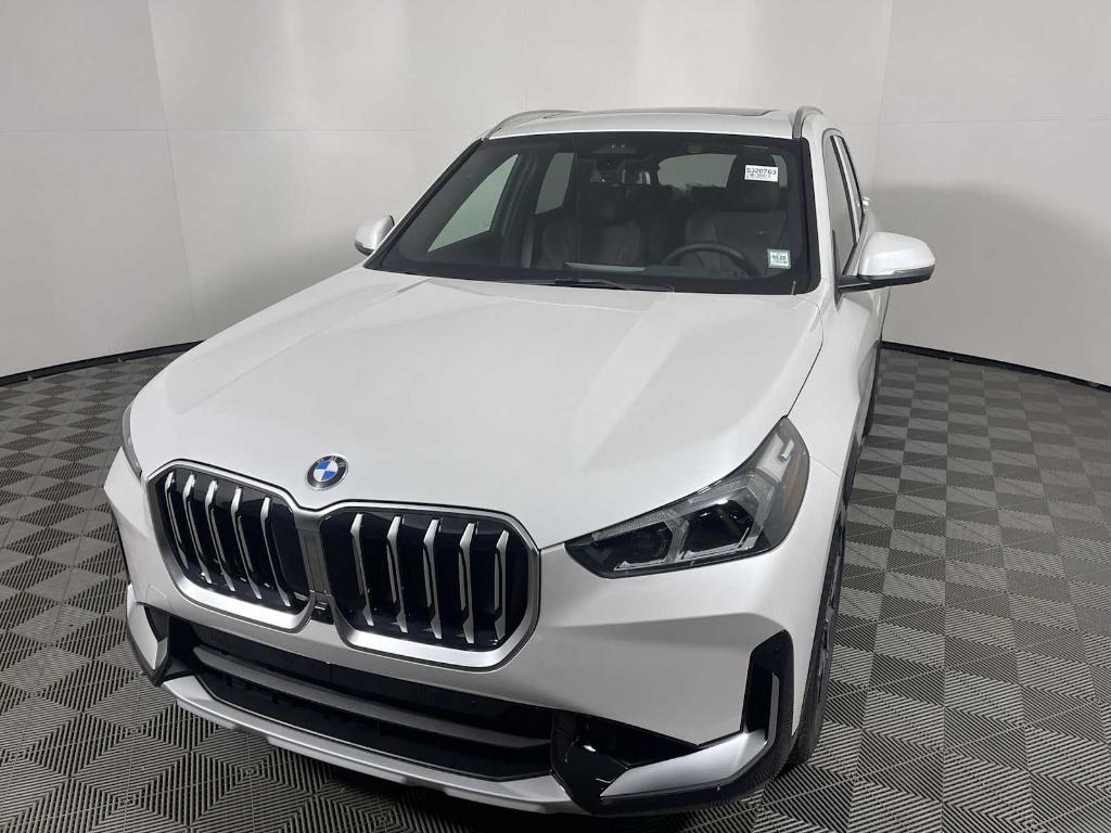 new 2025 BMW X1 car, priced at $50,075