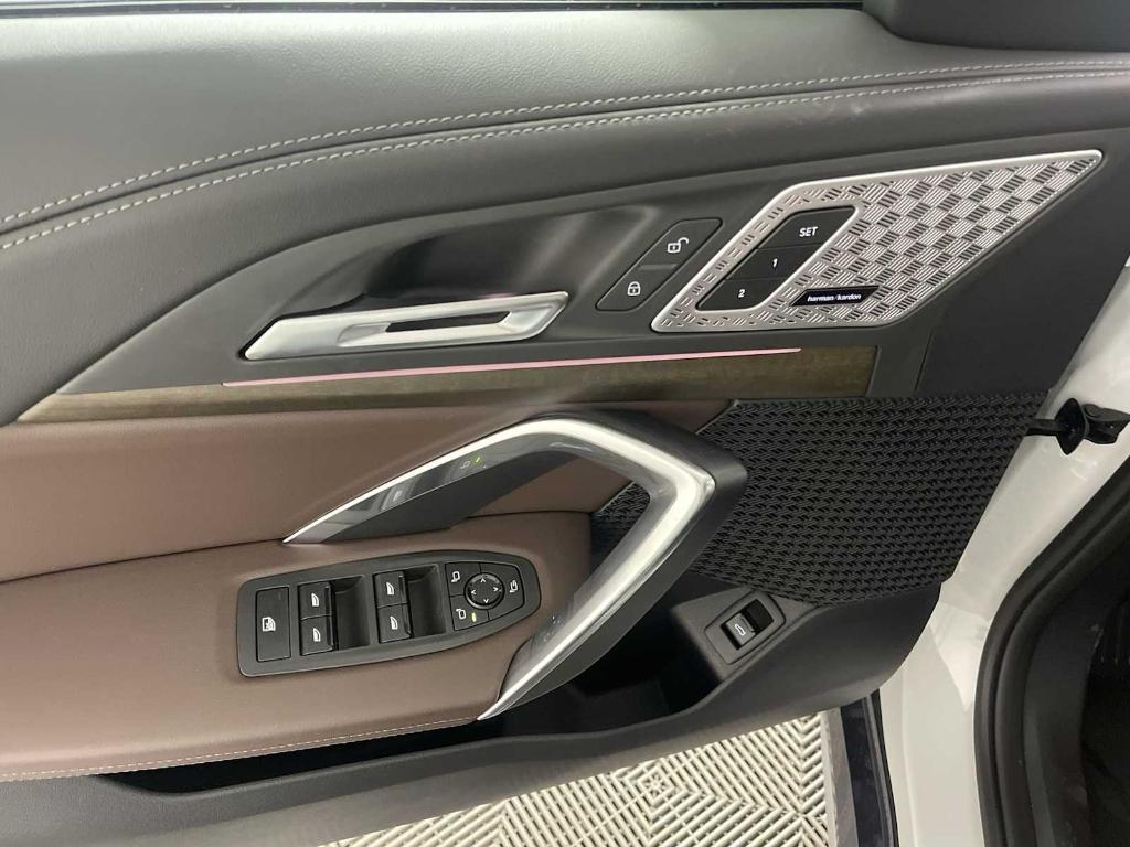 new 2025 BMW X1 car, priced at $50,075