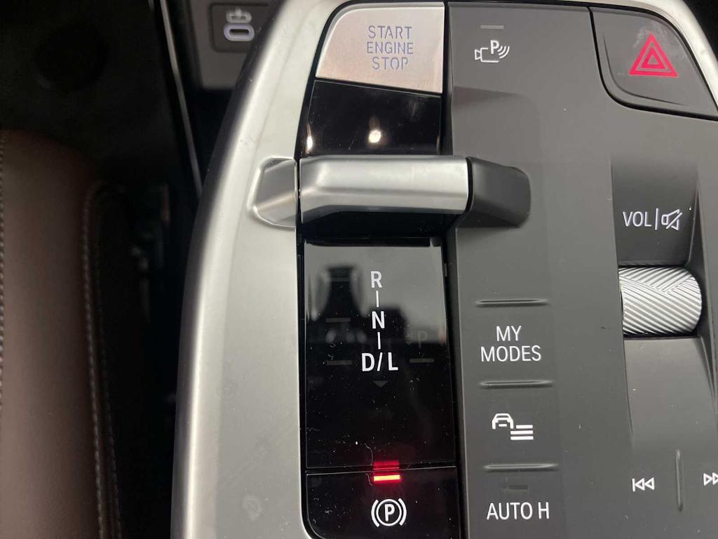 new 2025 BMW X1 car, priced at $50,075