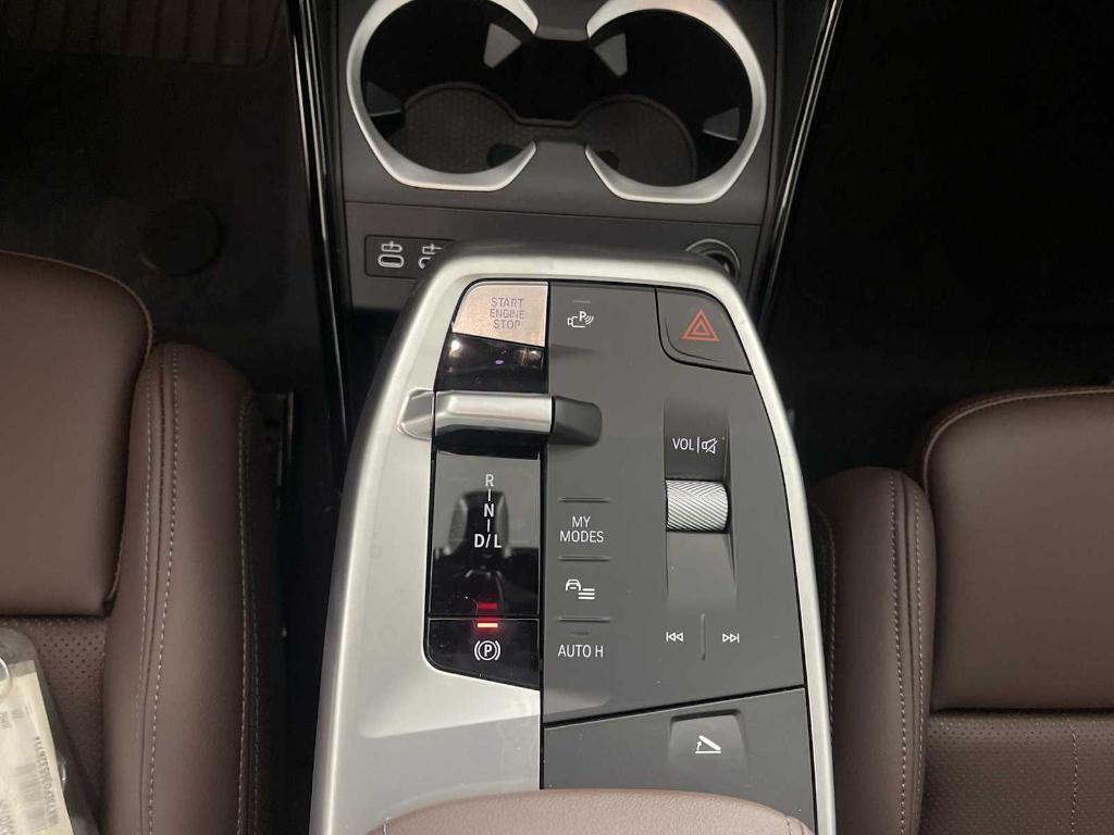 new 2025 BMW X1 car, priced at $50,075
