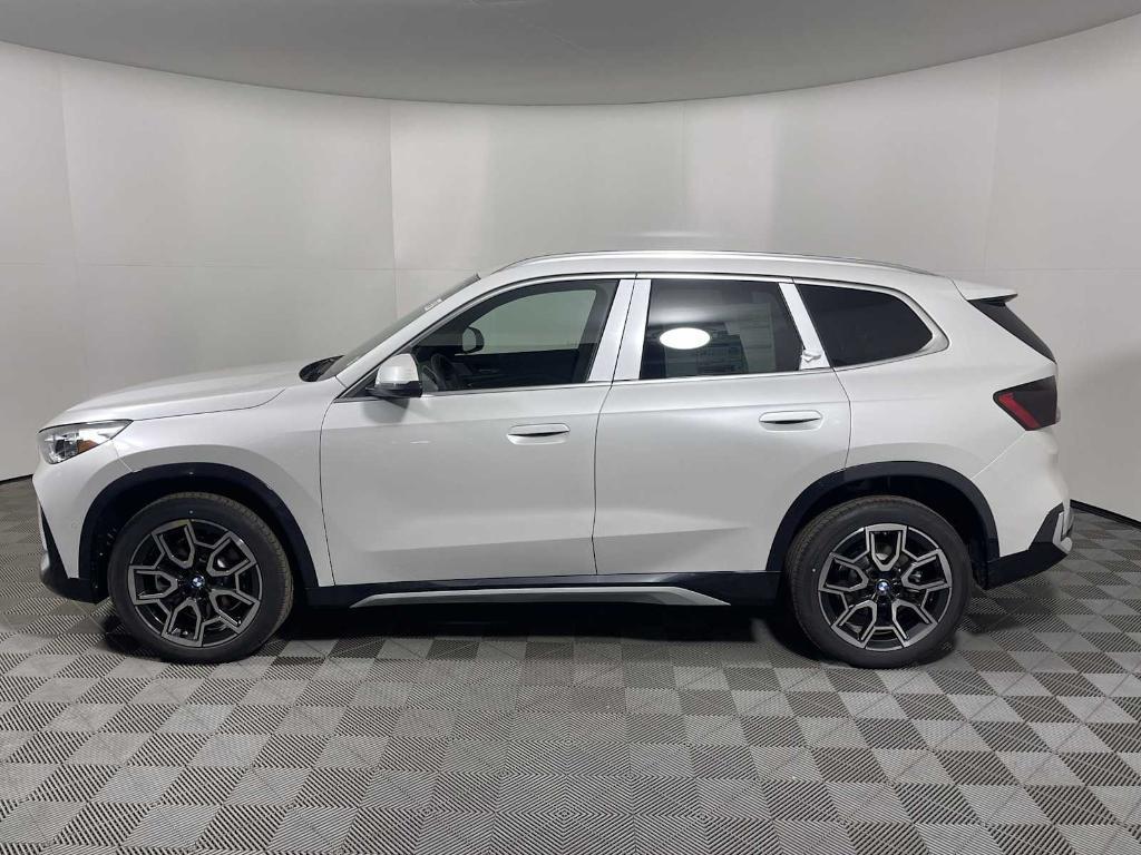 new 2025 BMW X1 car, priced at $50,075