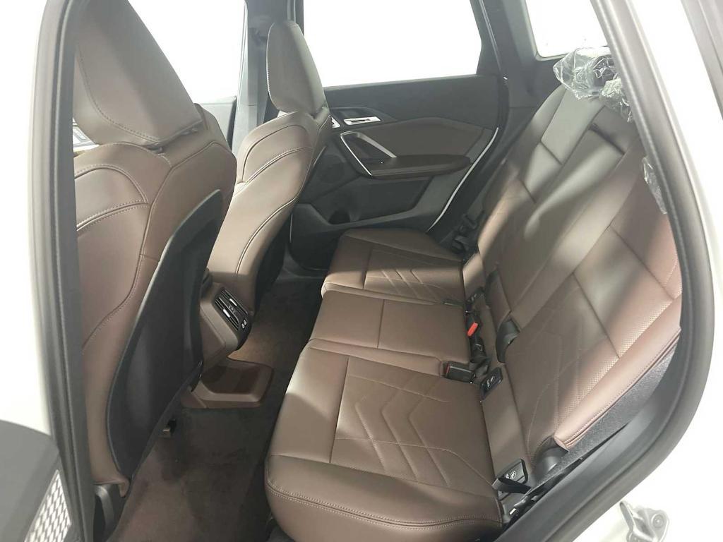 new 2025 BMW X1 car, priced at $50,075