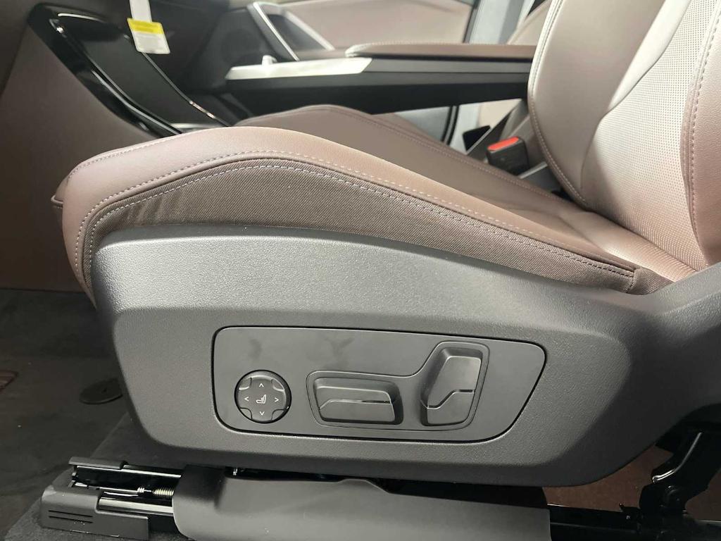 new 2025 BMW X1 car, priced at $50,075