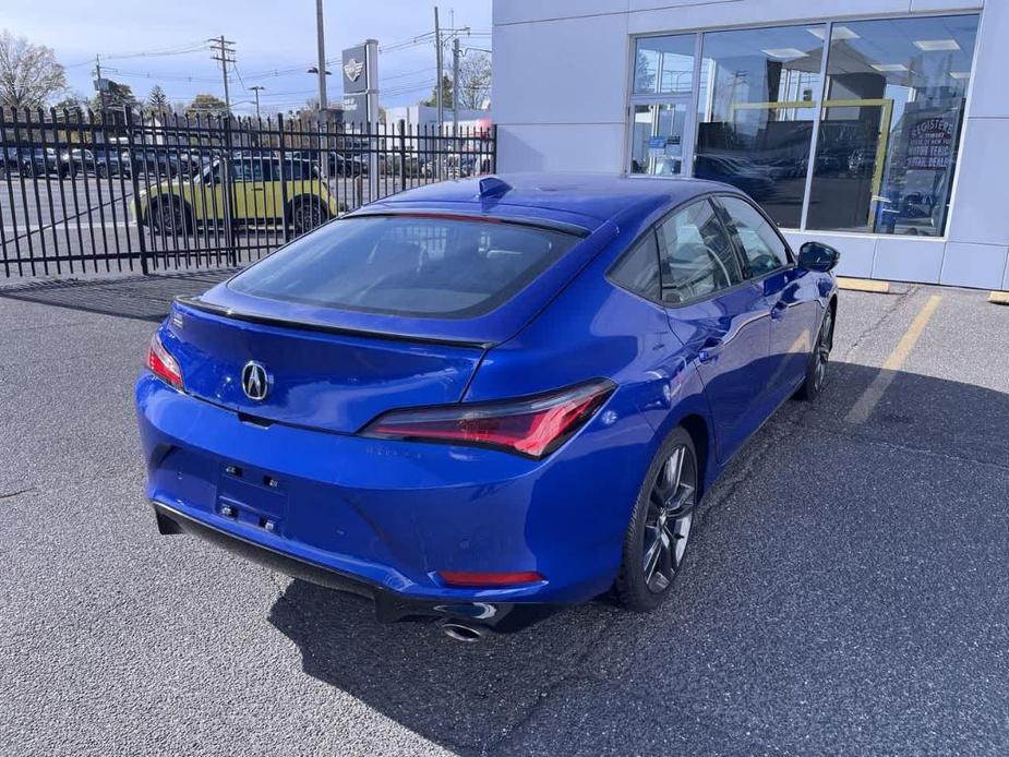 used 2024 Acura Integra car, priced at $33,943