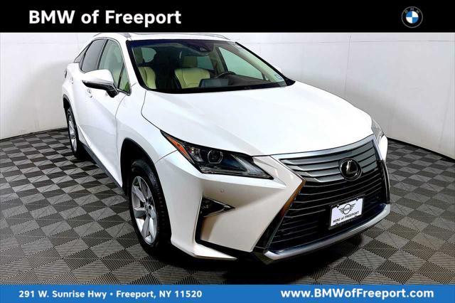 used 2017 Lexus RX 350 car, priced at $26,888