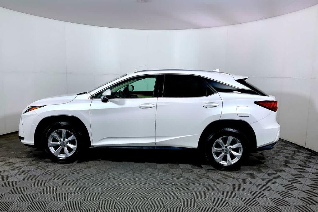 used 2017 Lexus RX 350 car, priced at $28,943