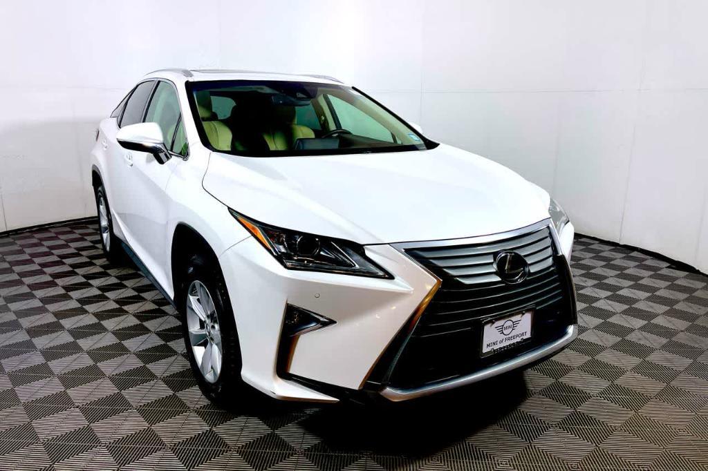 used 2017 Lexus RX 350 car, priced at $28,943