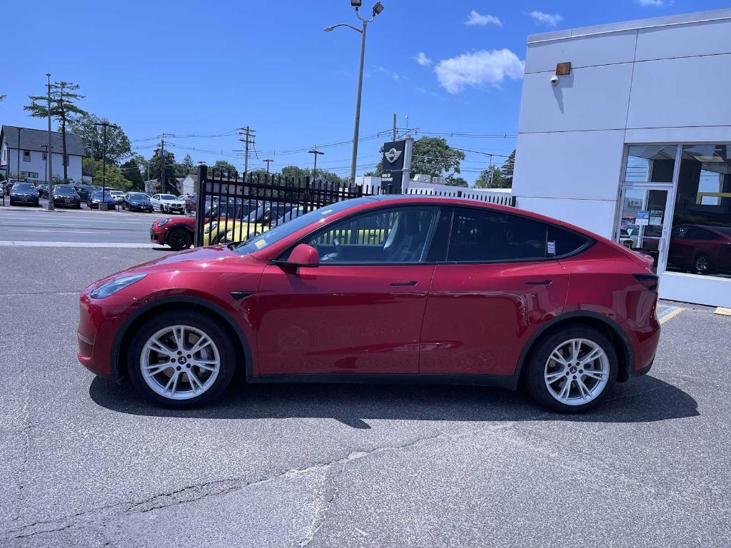 used 2022 Tesla Model Y car, priced at $30,943